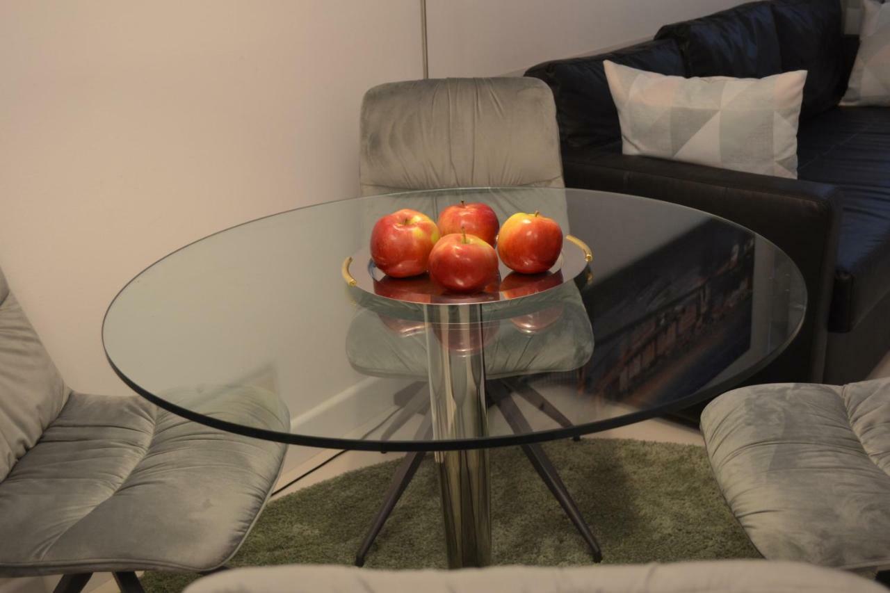 City Corso Apartman Boedapest Buitenkant foto