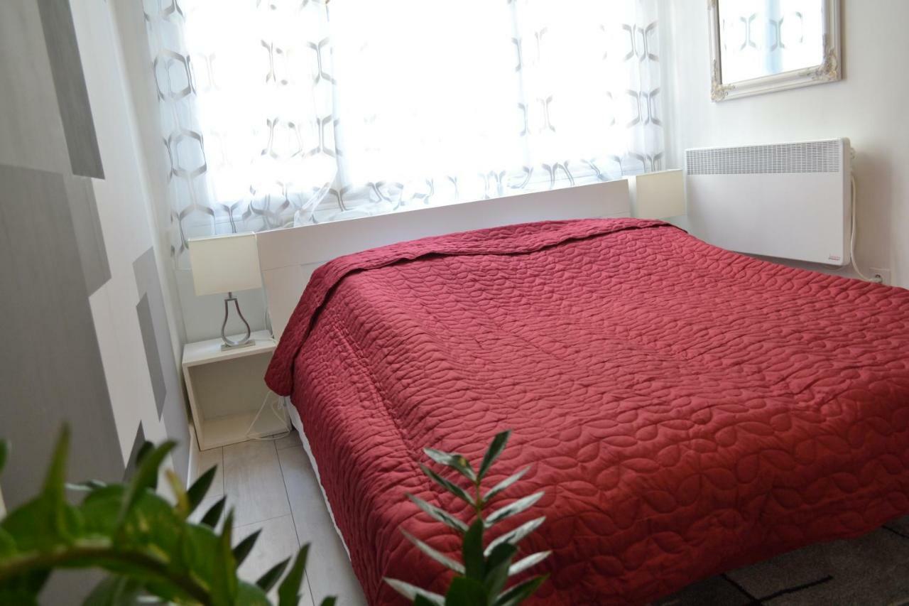 City Corso Apartman Boedapest Buitenkant foto