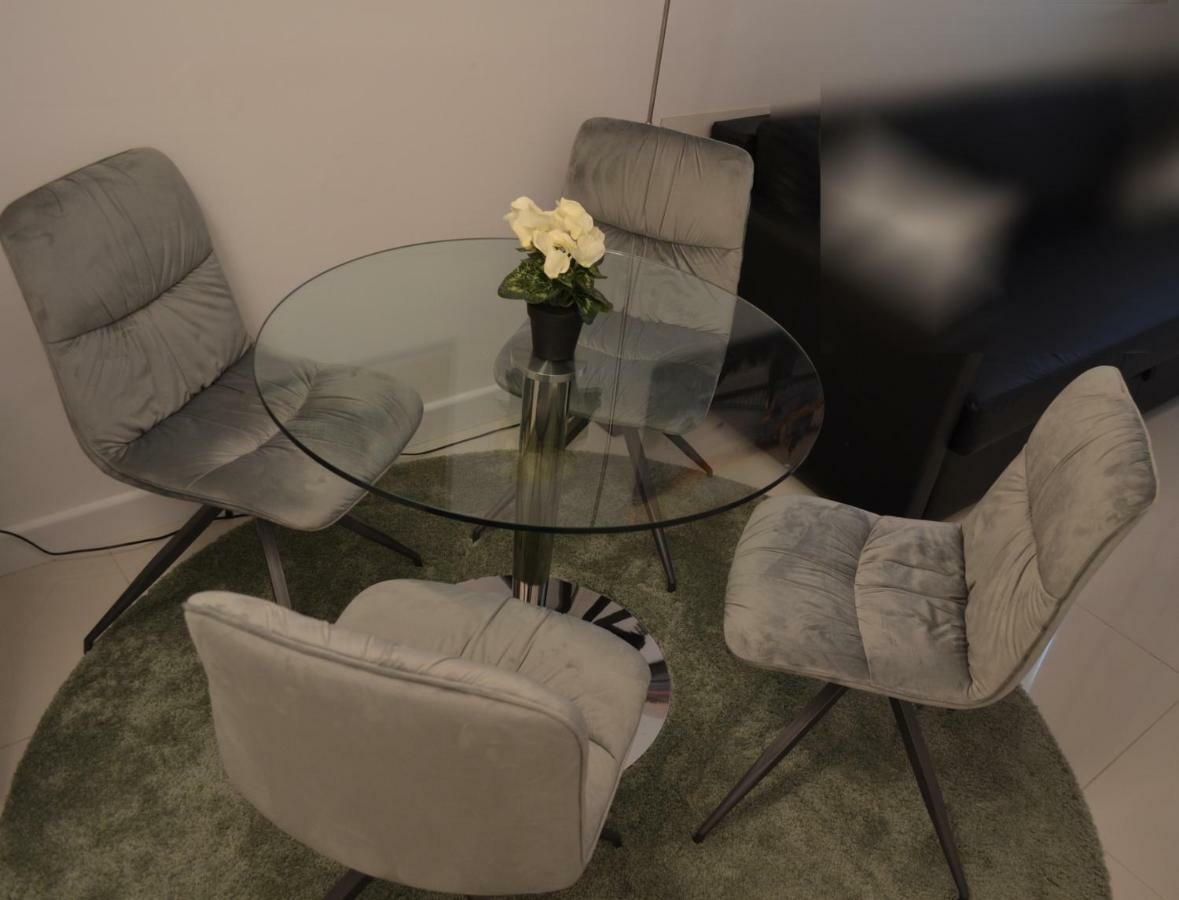 City Corso Apartman Boedapest Buitenkant foto